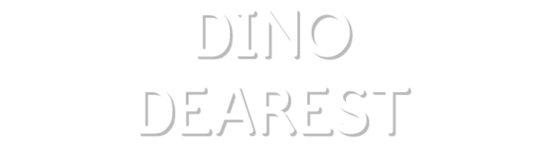Dino Dearest Cover