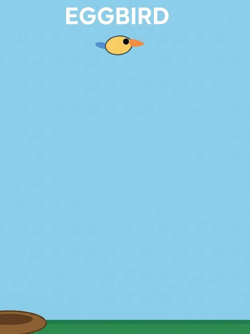 Eggbird Cover