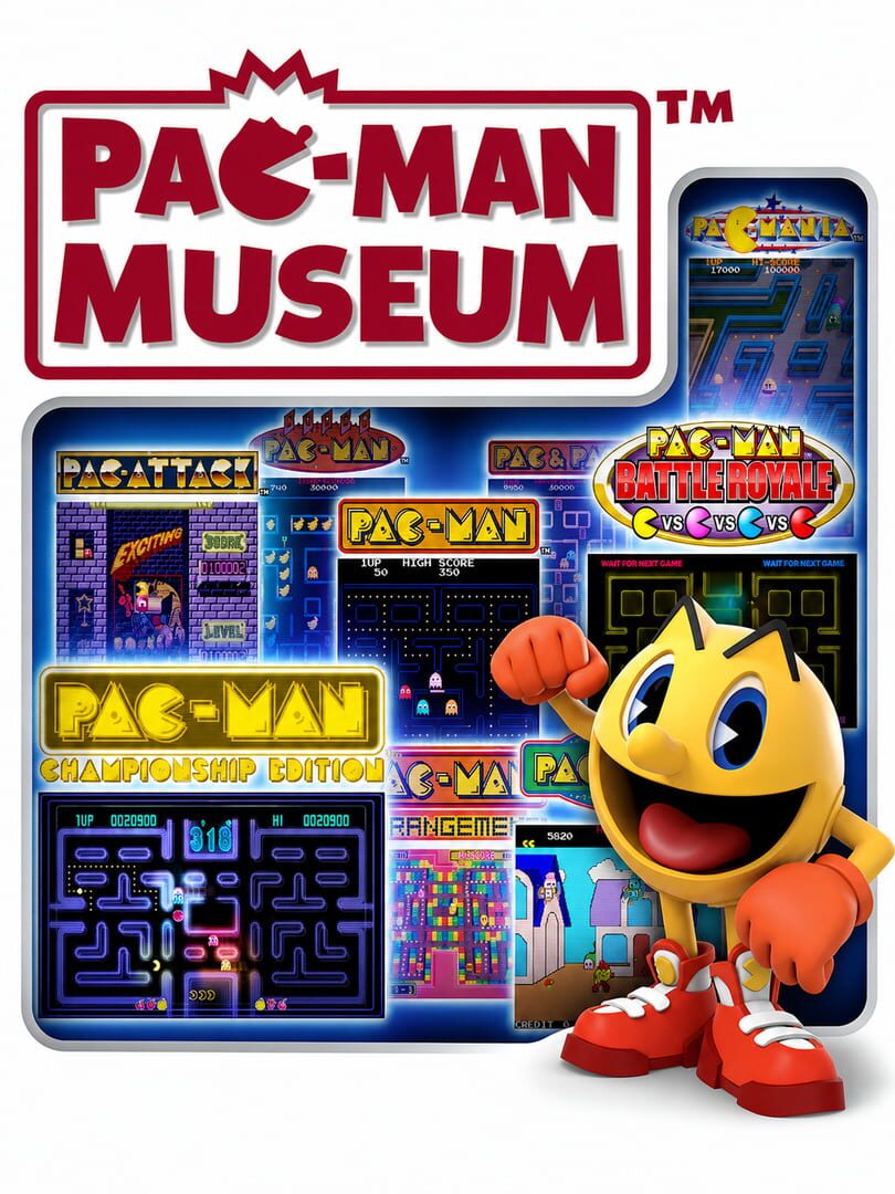 Pac-Man Museum