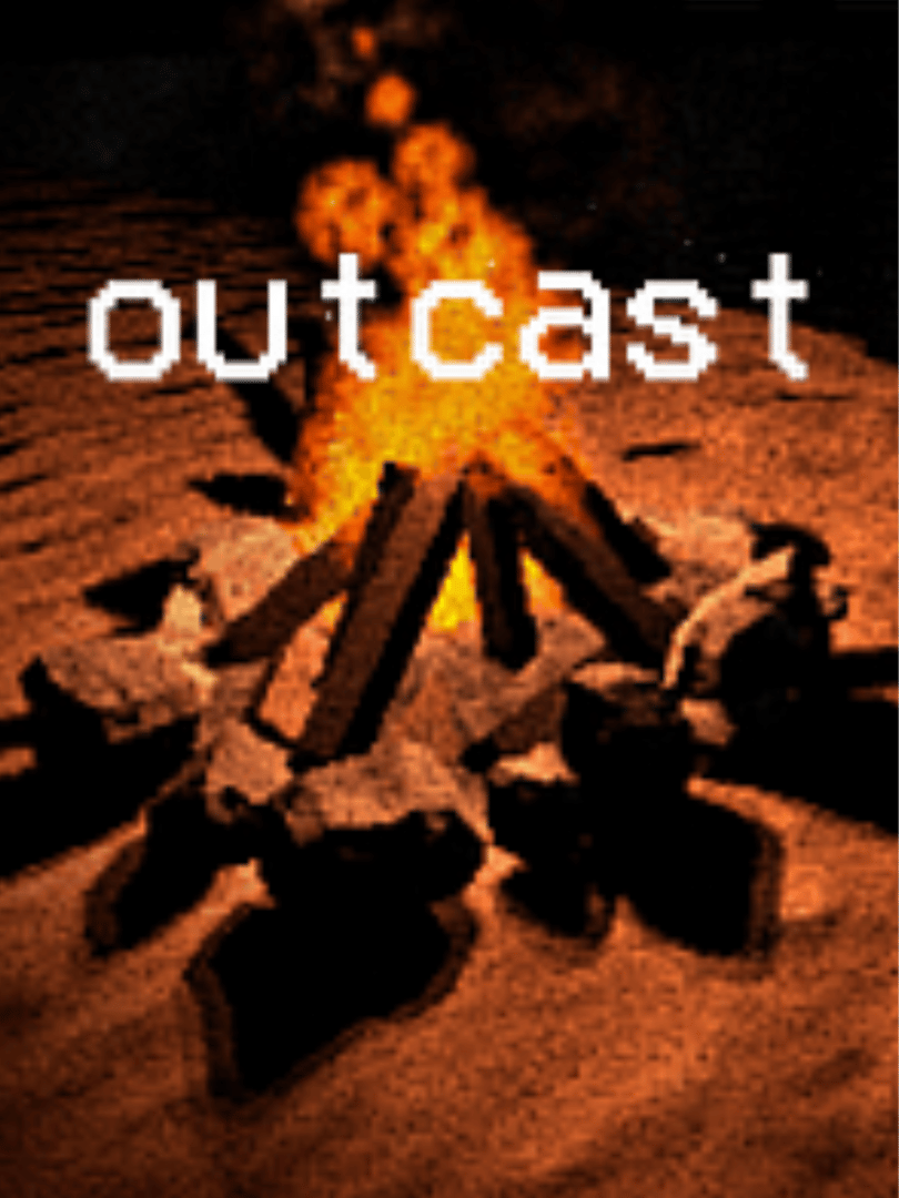 Outcast Cover