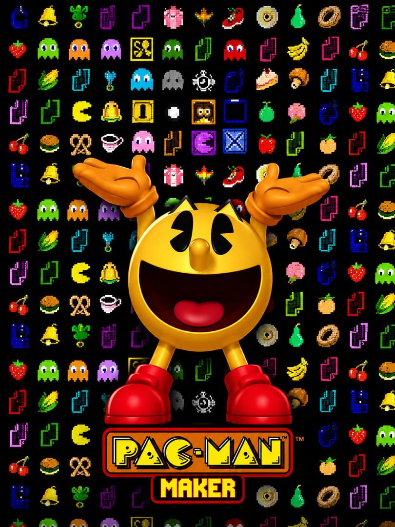Pac-Man Maker