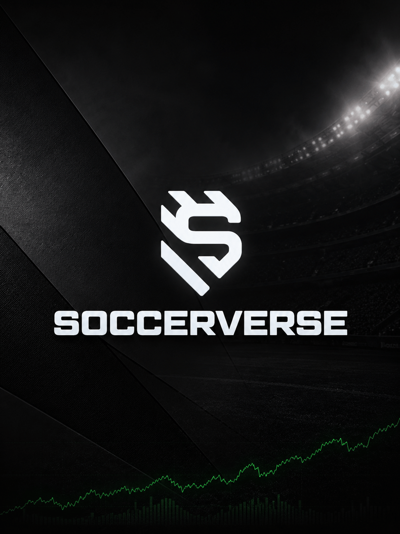 Soccerverse Cover