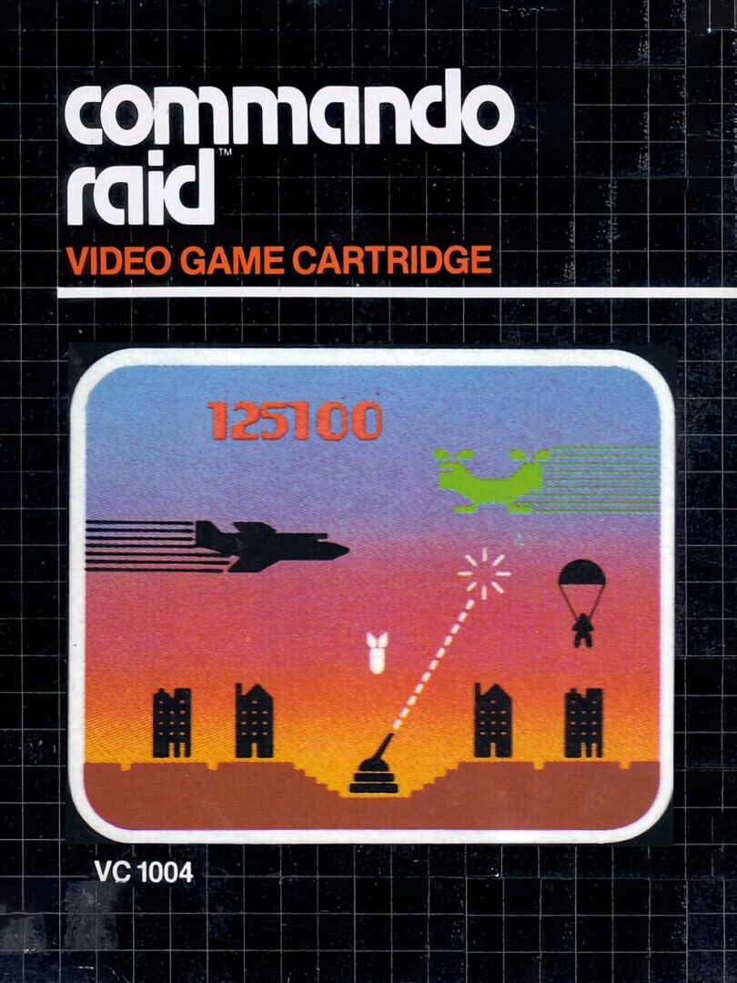 Commando Raid