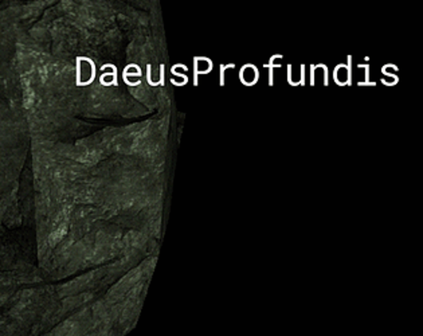 DaeusProfundis Cover