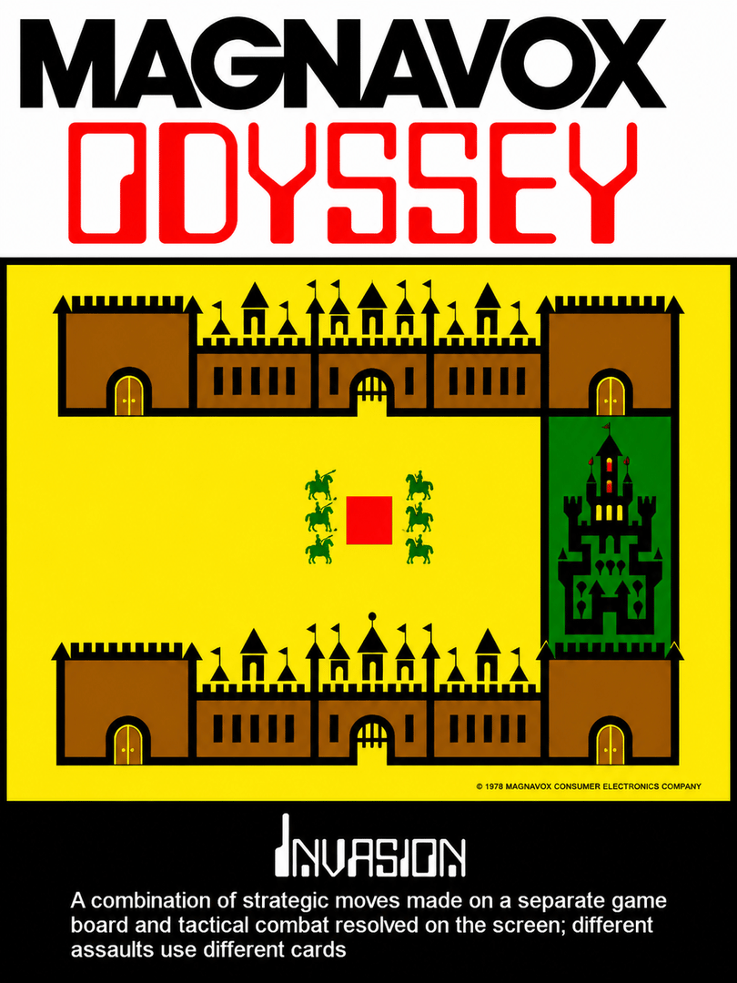 Invasion Cover