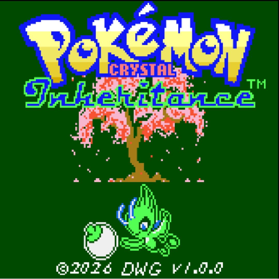Pokémon Crystal Inheritance