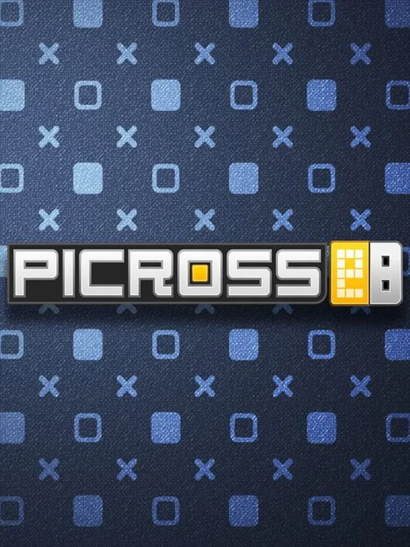 Picross S+: Picross e8