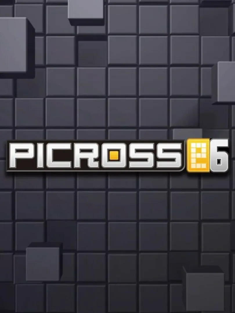 Picross S+: Picross e6