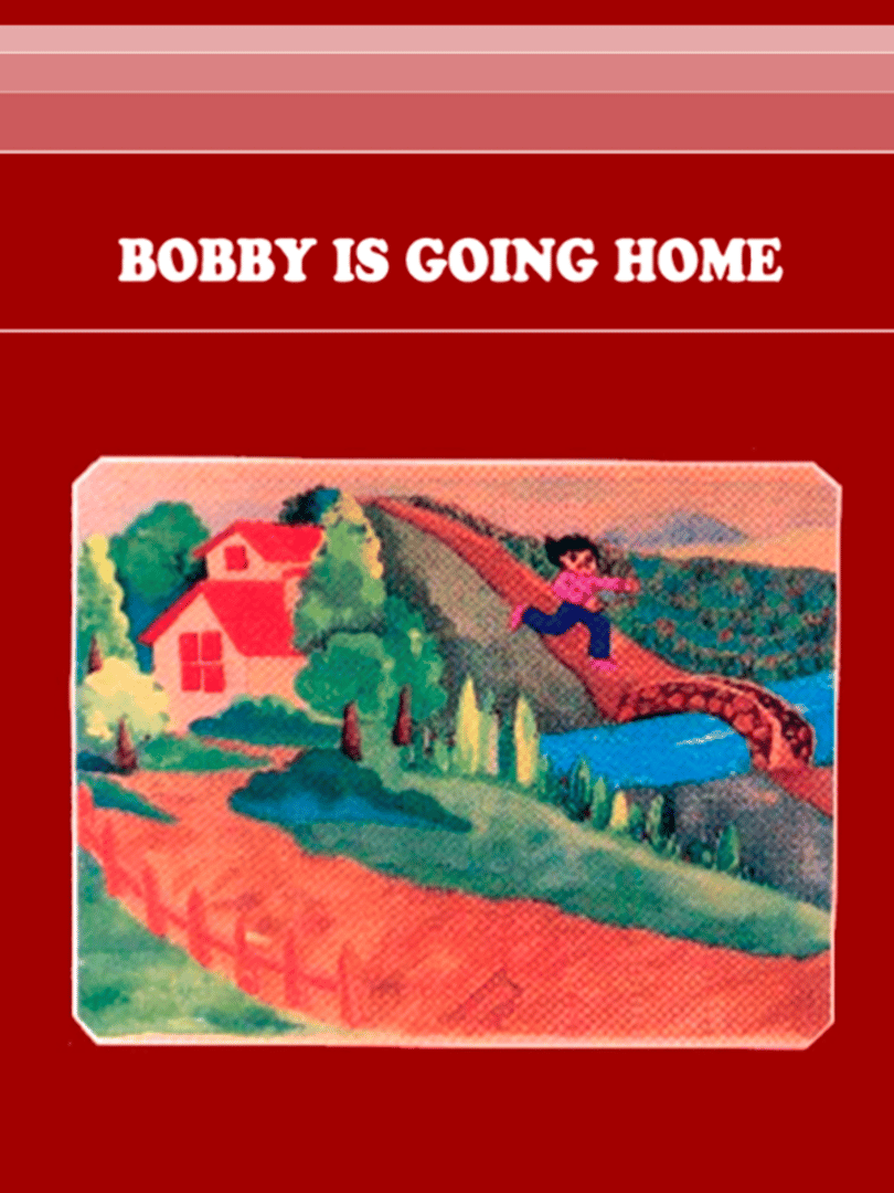 Bobby is Going Home Cover