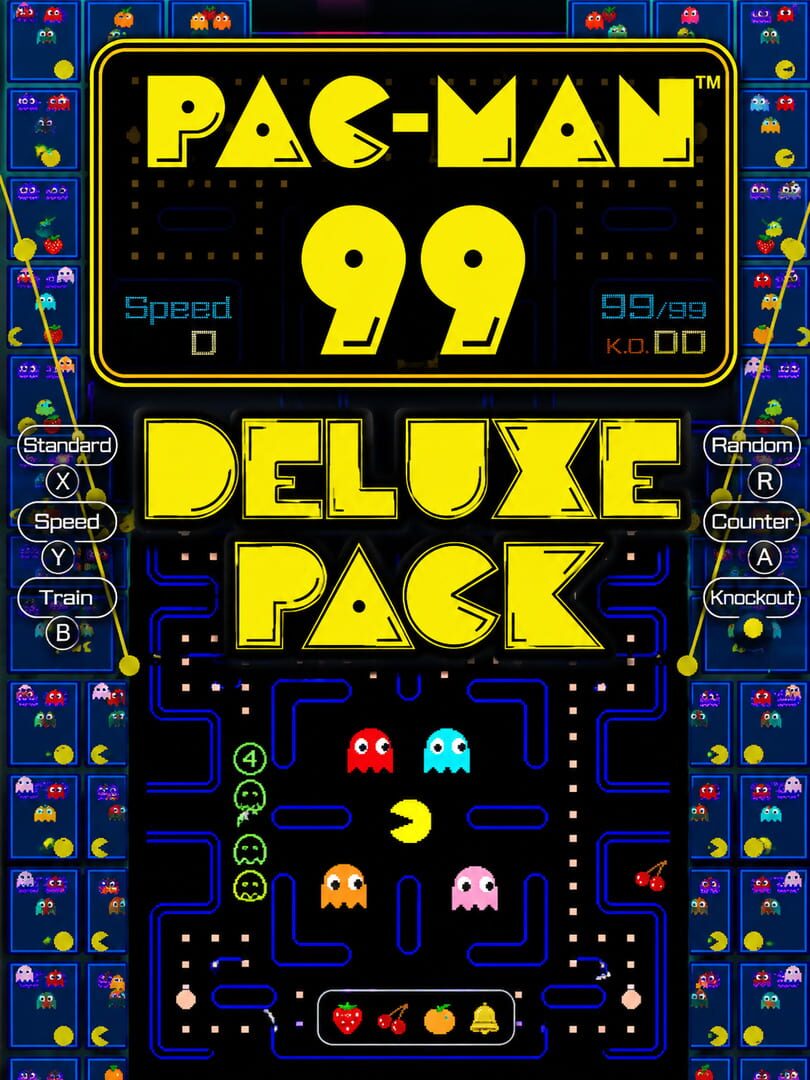 Pac-Man 99: Deluxe Pack