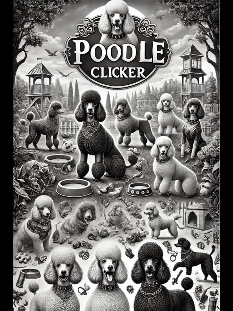 Poodle Clicker Cover