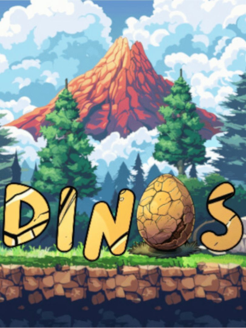 Dinos Cover