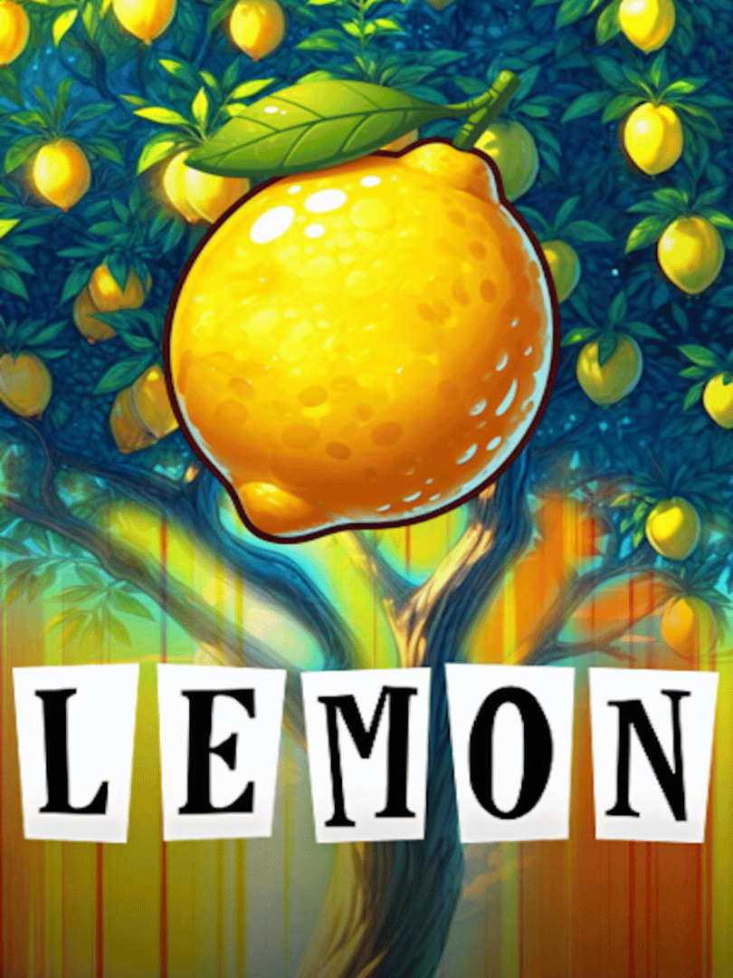 Lemon Cover