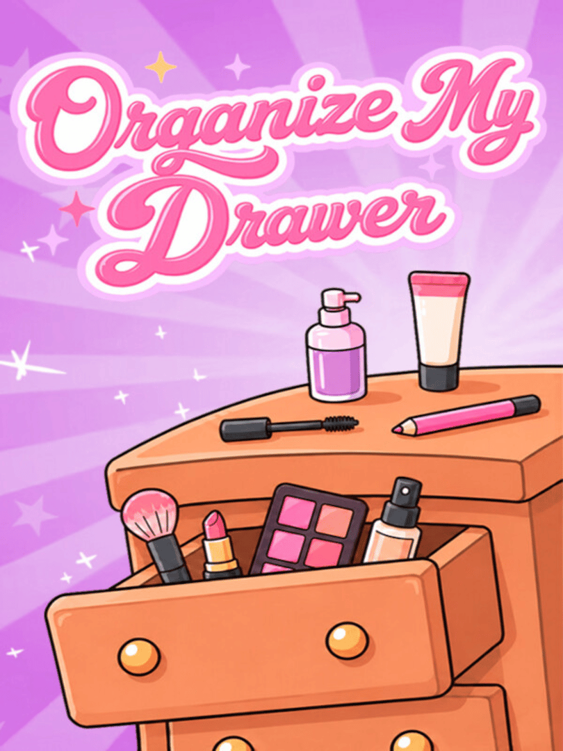 Organize My Drawer Cover