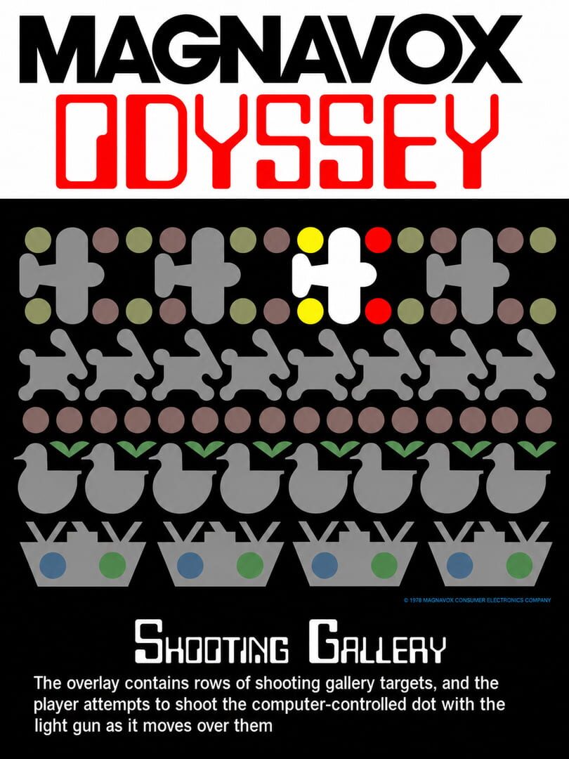 Shooting Gallery