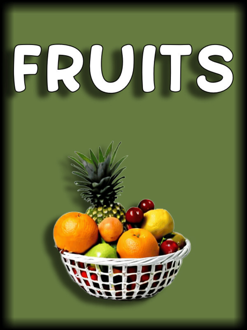 Fruits Cover