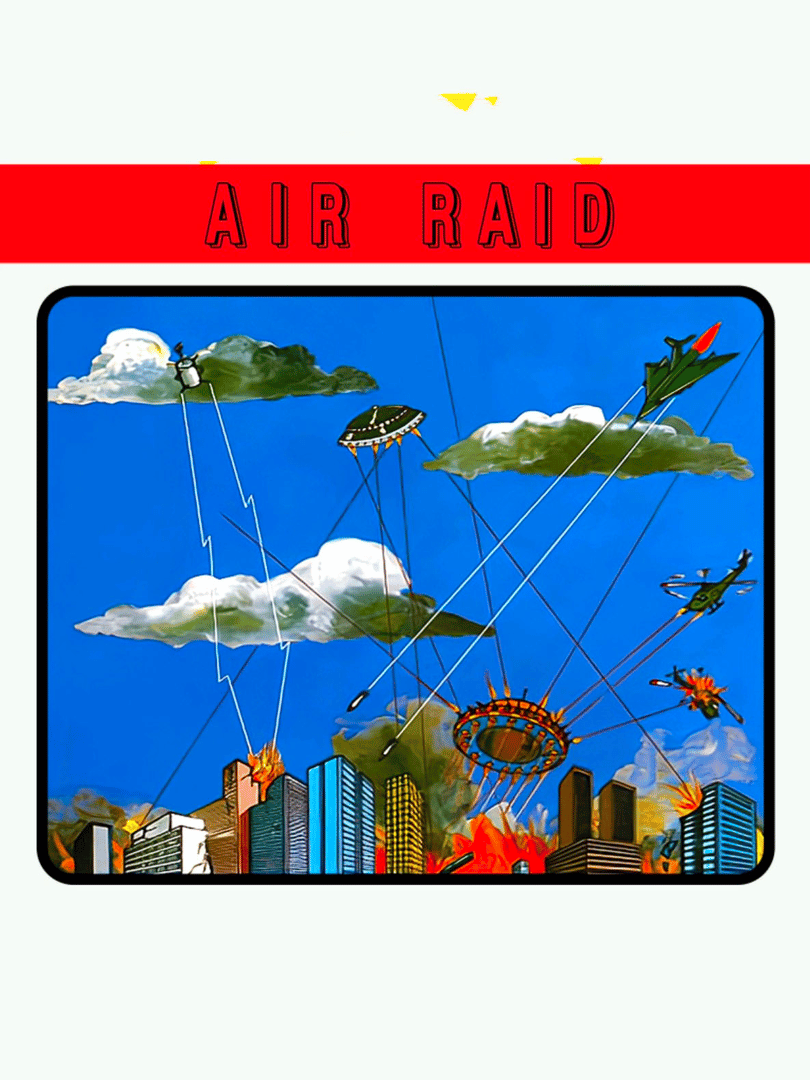 Air Raid Cover