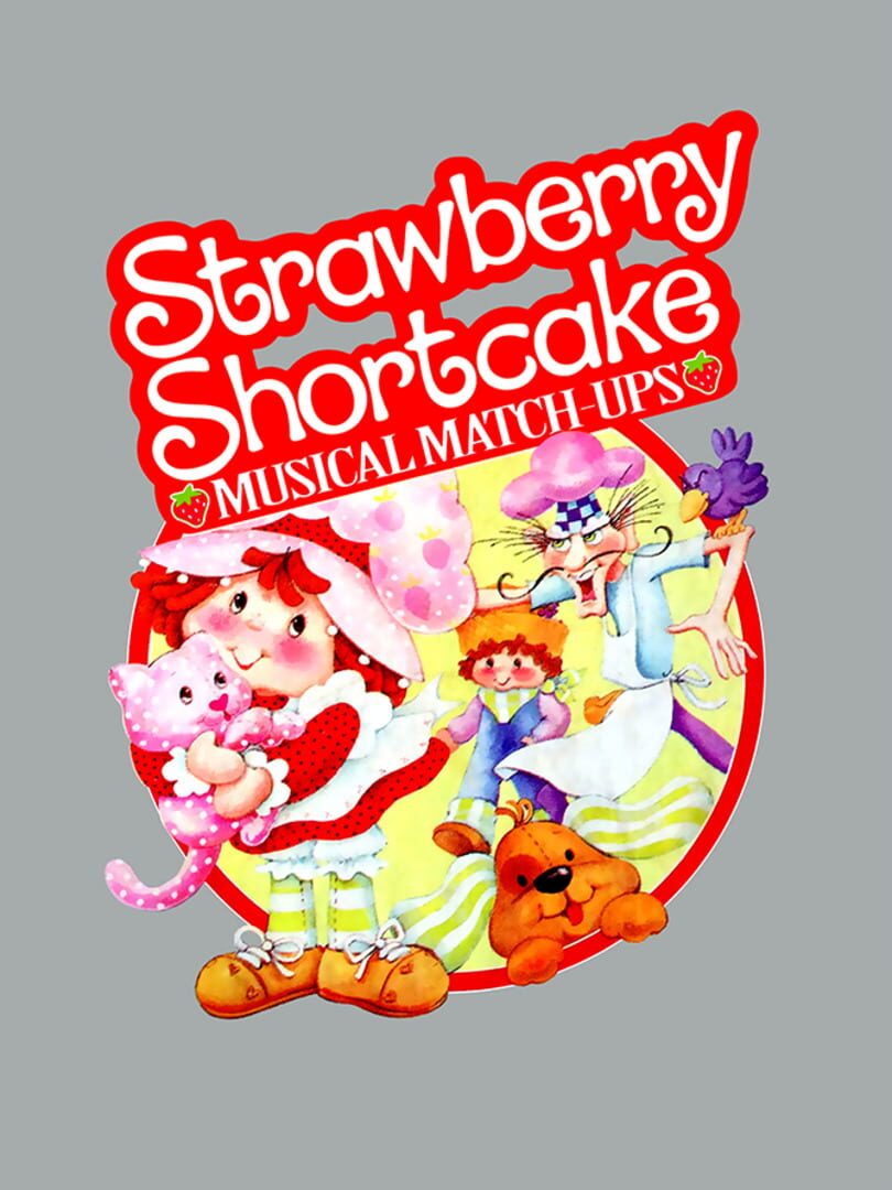 Strawberry Shortcake: Musical Match-ups