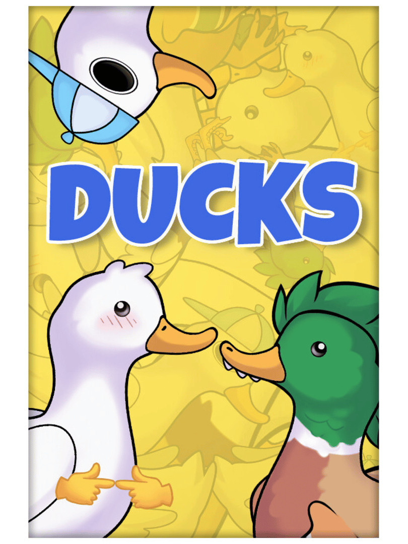 Ducks Cover