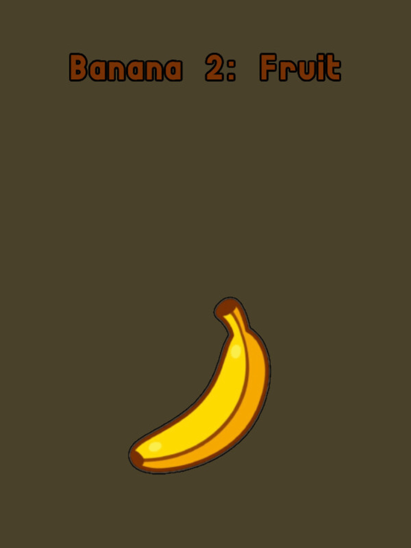 Banana 2: Fruit Cover