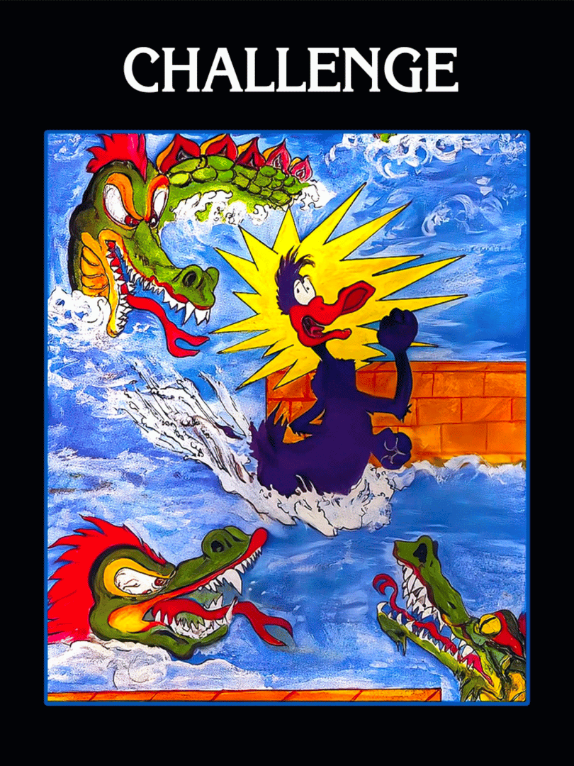 Challenge Cover