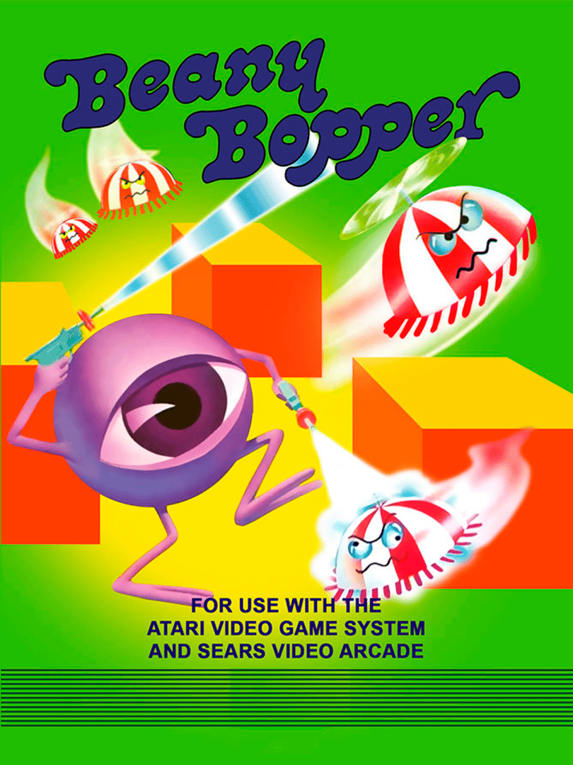 Beany Bopper Cover