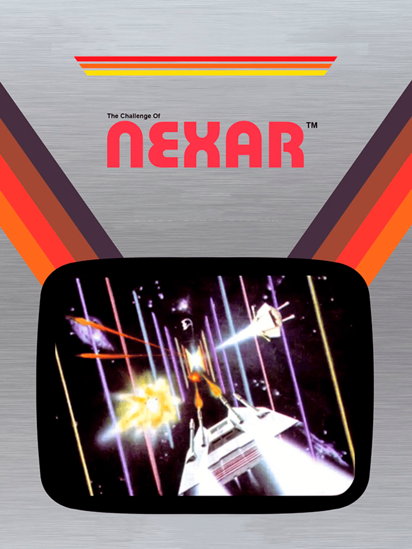 The Challenge of Nexar Cover