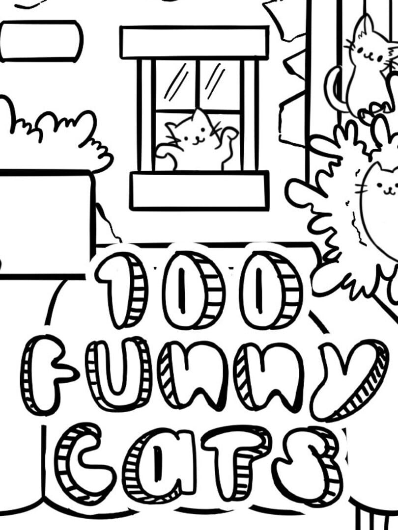100 Funny Cats