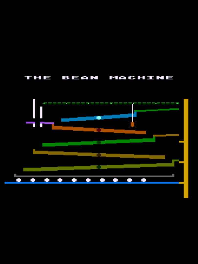 The Bean Machine Cover