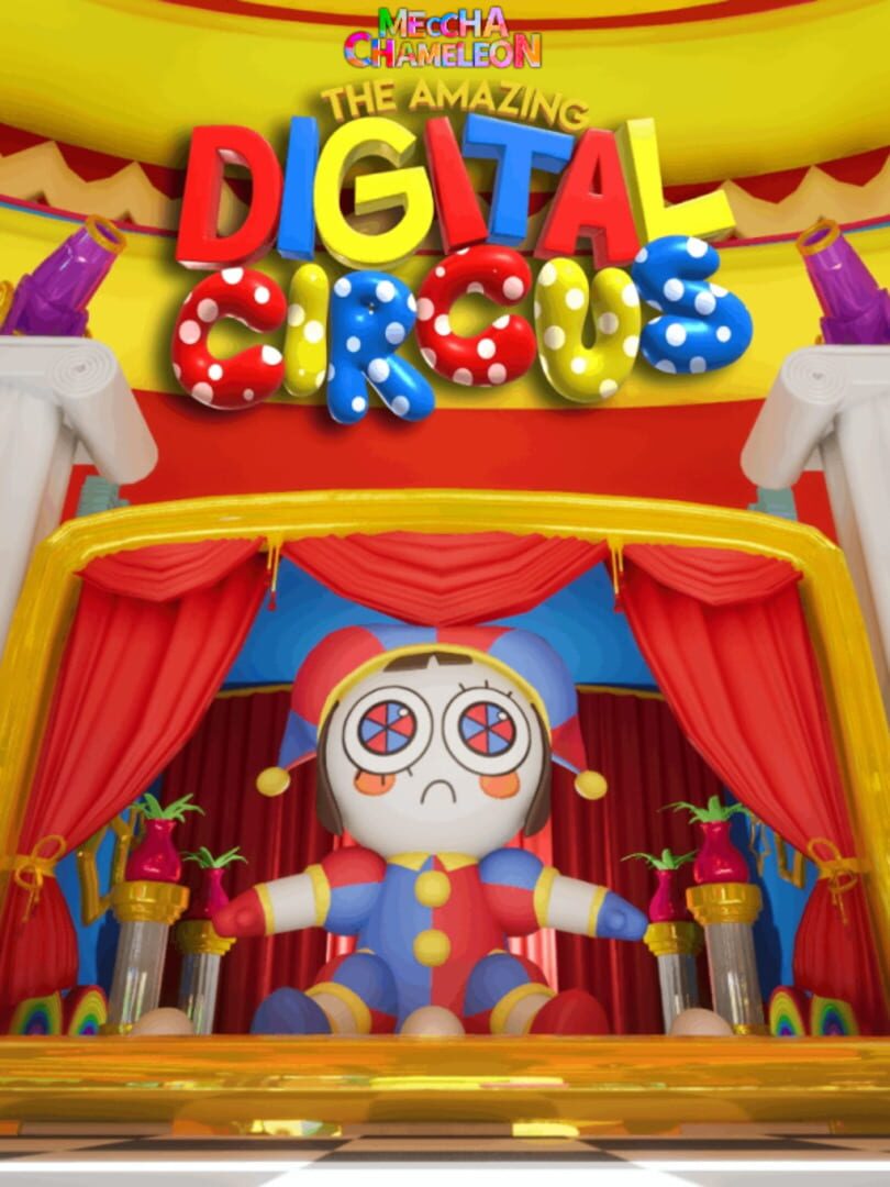 Meccha Chameleon: The Amazing Digital Circus