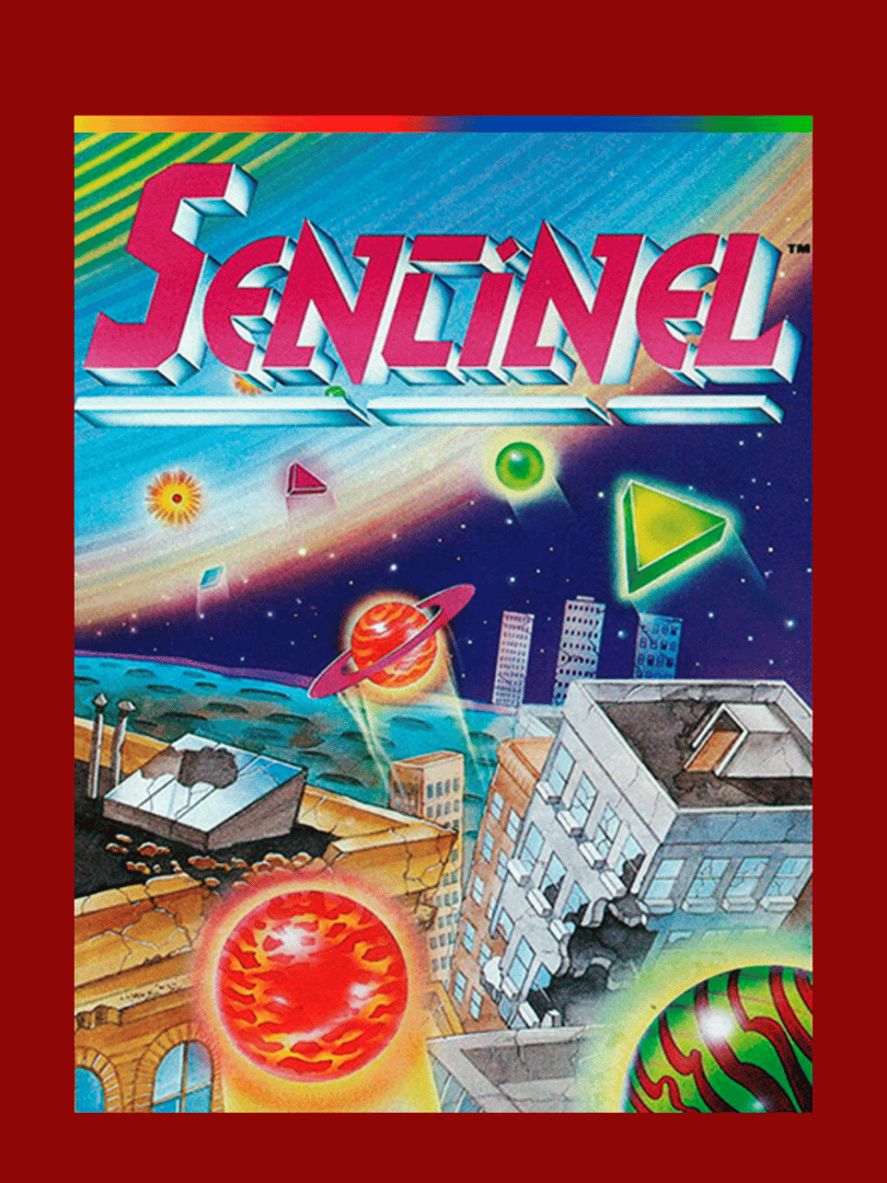 Sentinel Cover