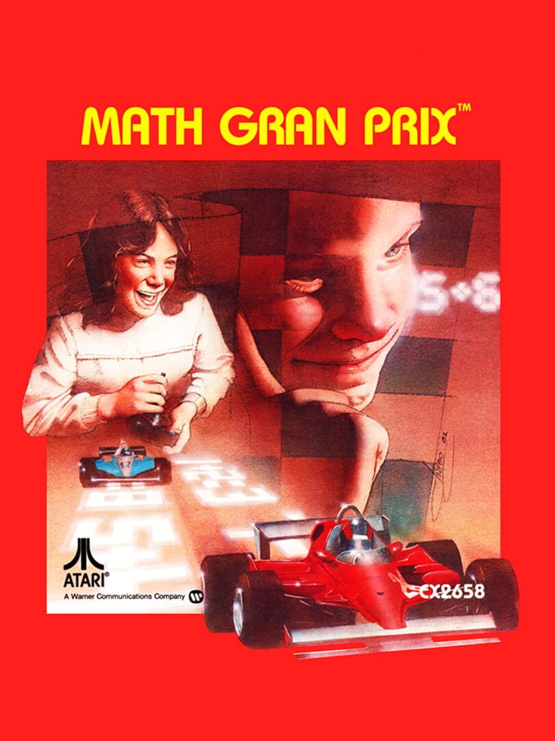 Math Gran Prix