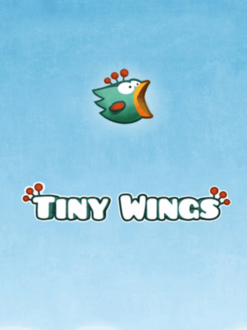Tiny Wings Cover