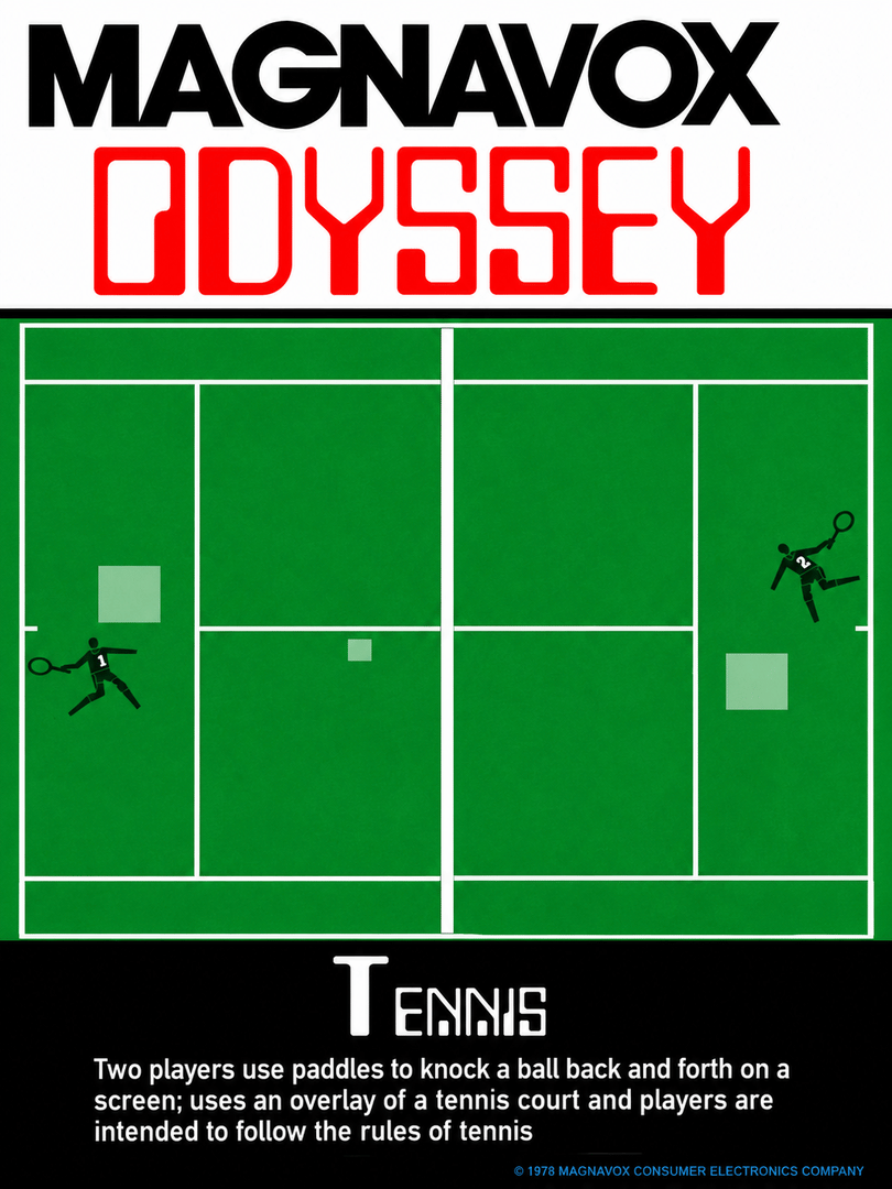 Tennis Cover