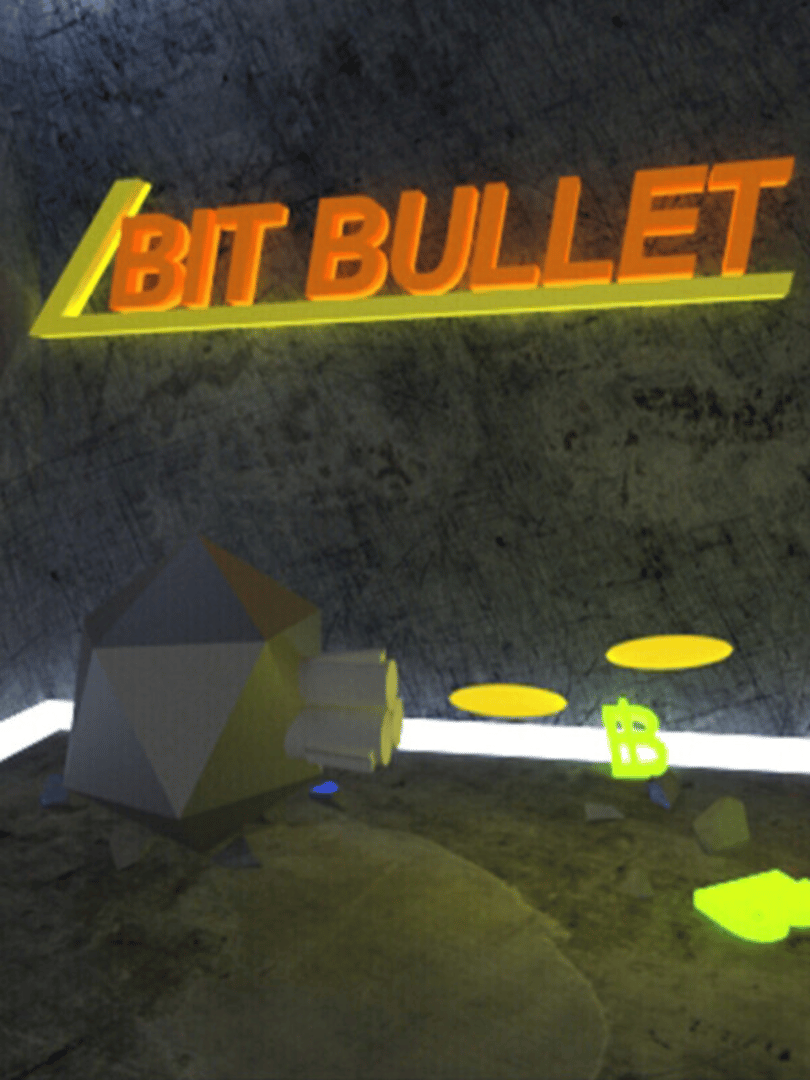 Bit Bullet Cover
