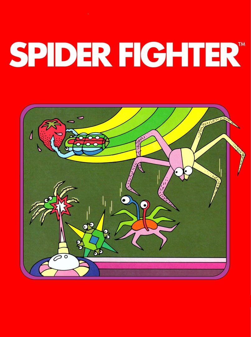 Spider Fighter