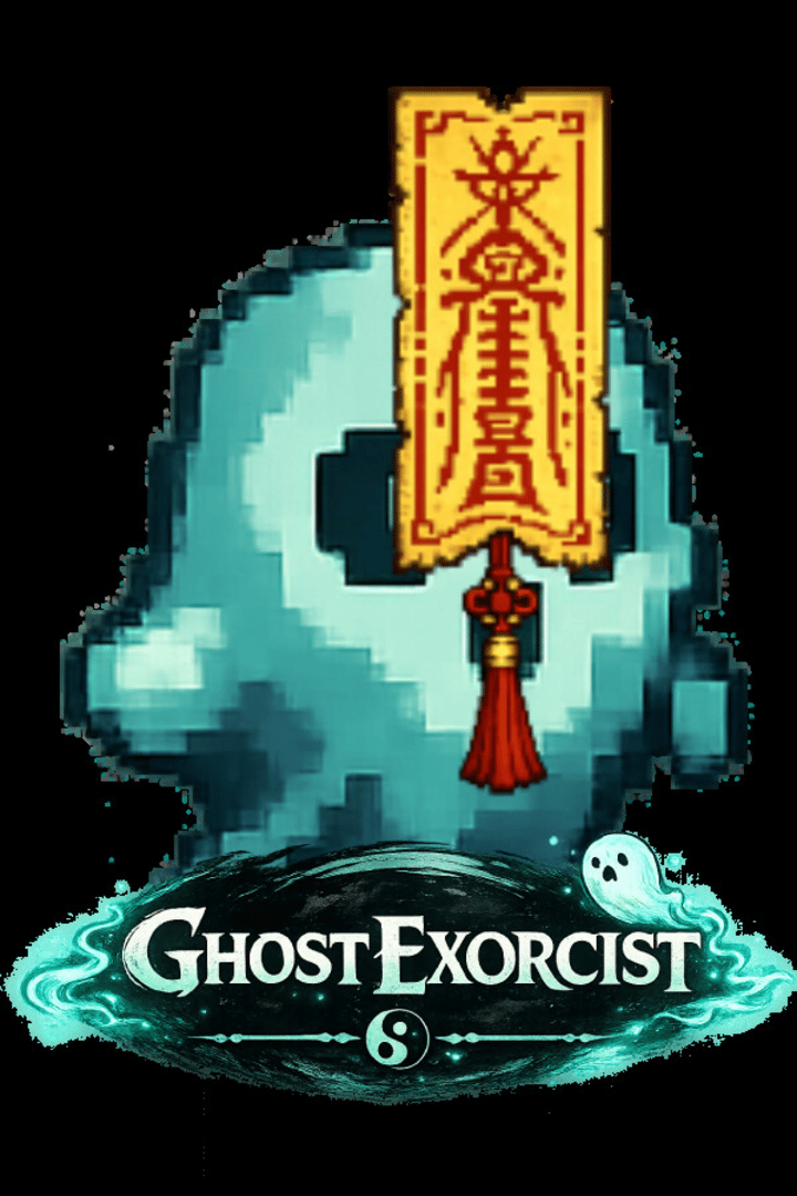Ghost Exorcist Cover