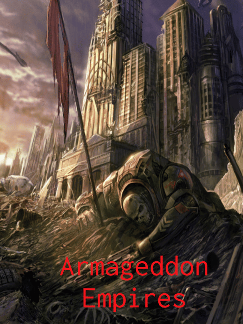 Armageddon Empires Cover