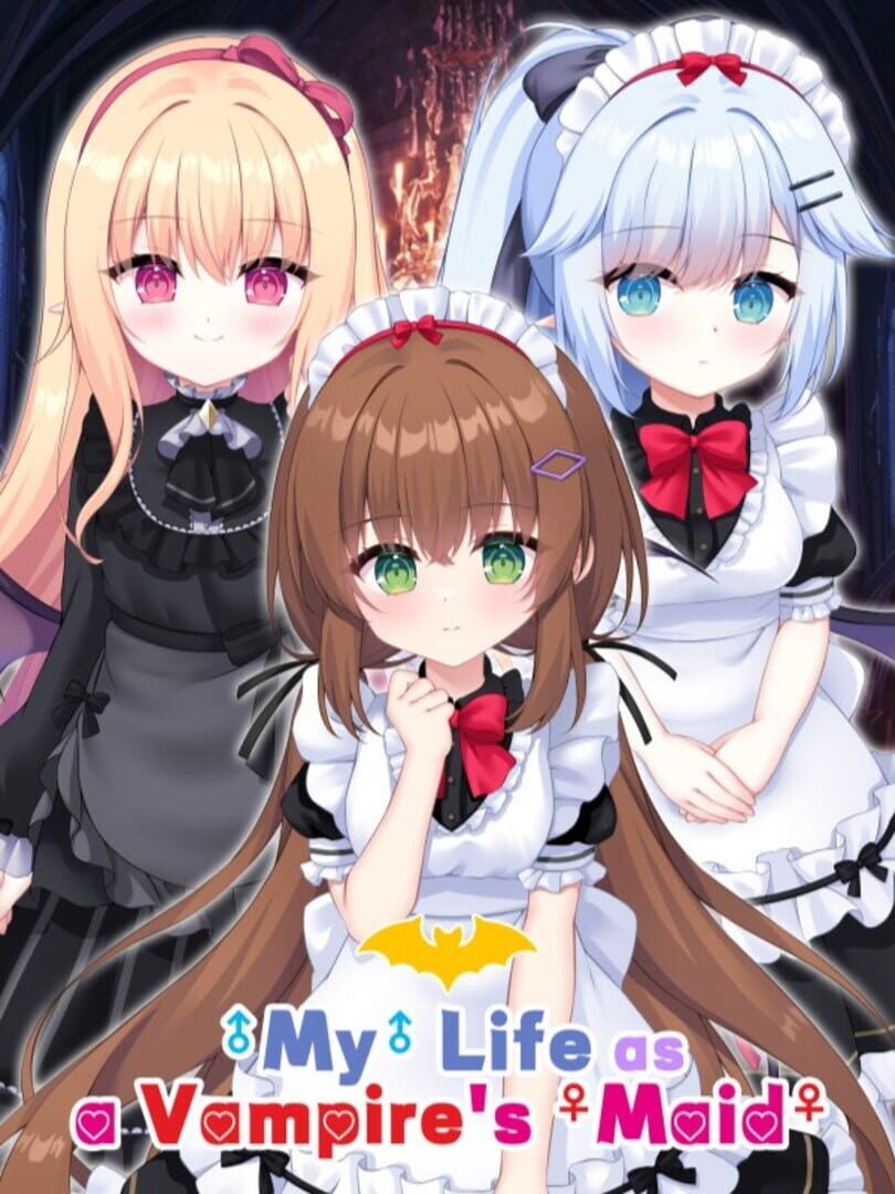 Jeu : My Life as a Vampire's Maid