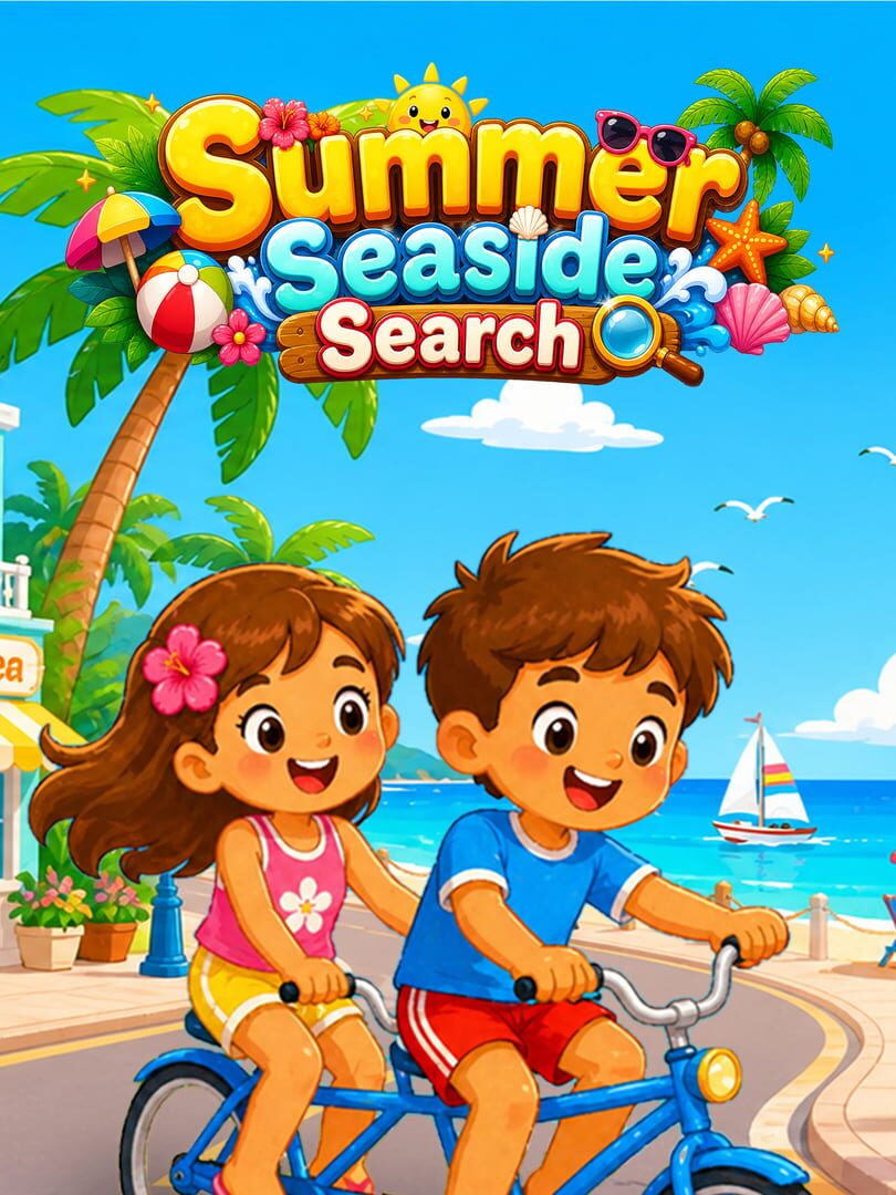 Summer Seaside Search