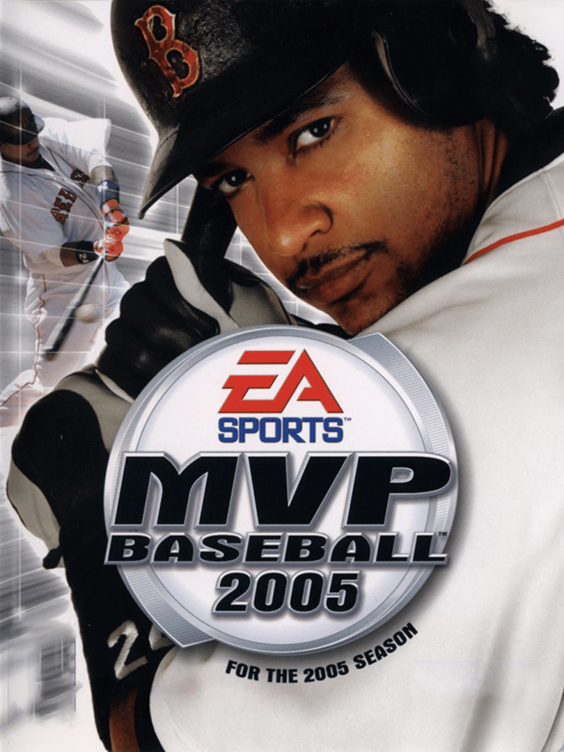 MVP Baseball 2005 Cover