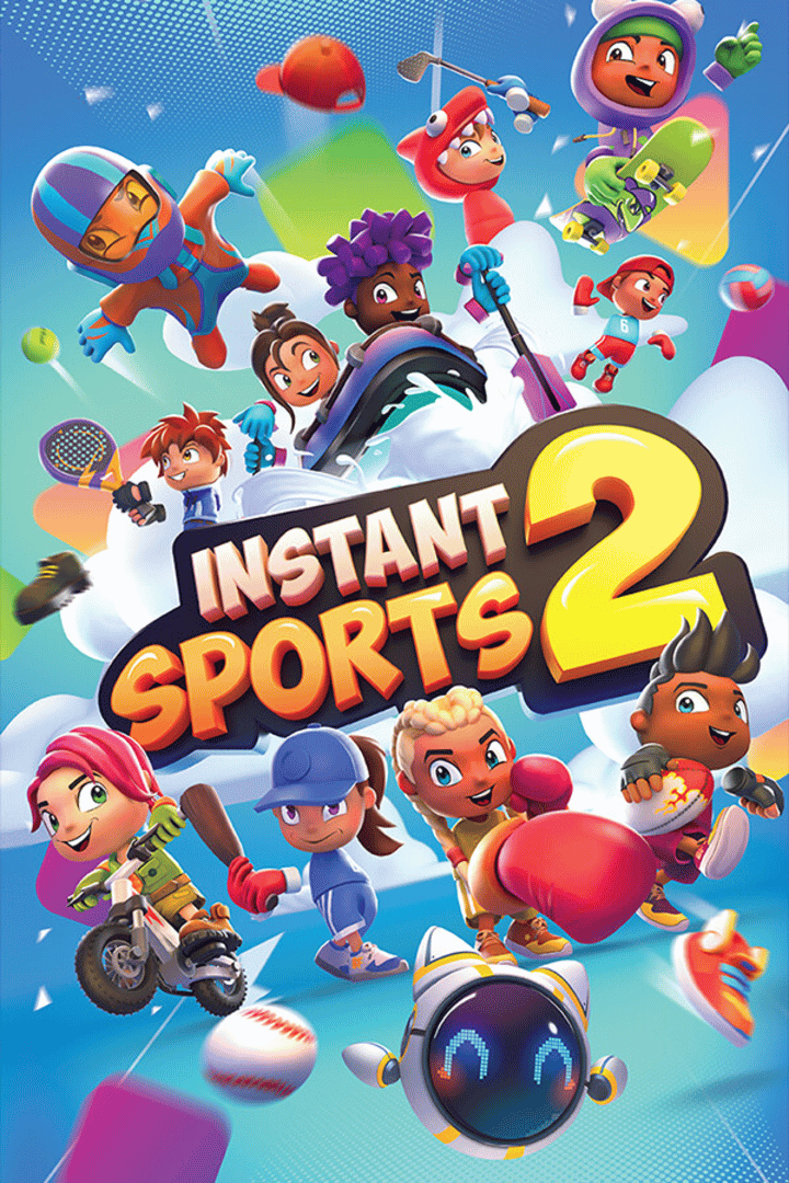 Instant Sports 2 Cover