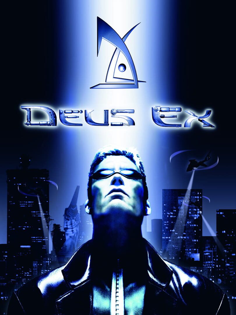 Deus Ex Background