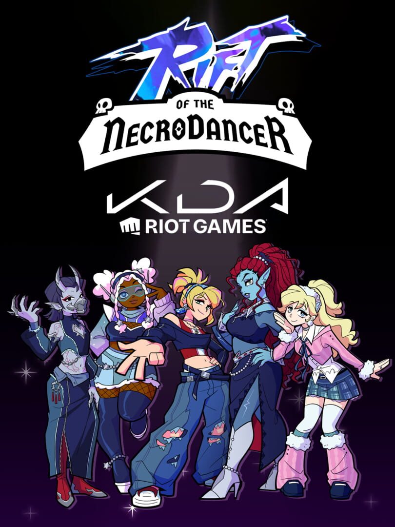 Rift of the NecroDancer: K/DA Music Pack