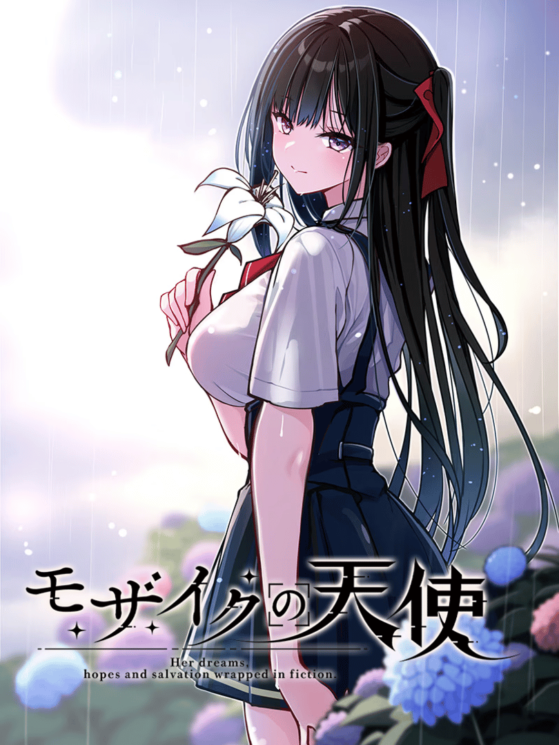 Mosaic no Tenshi Cover