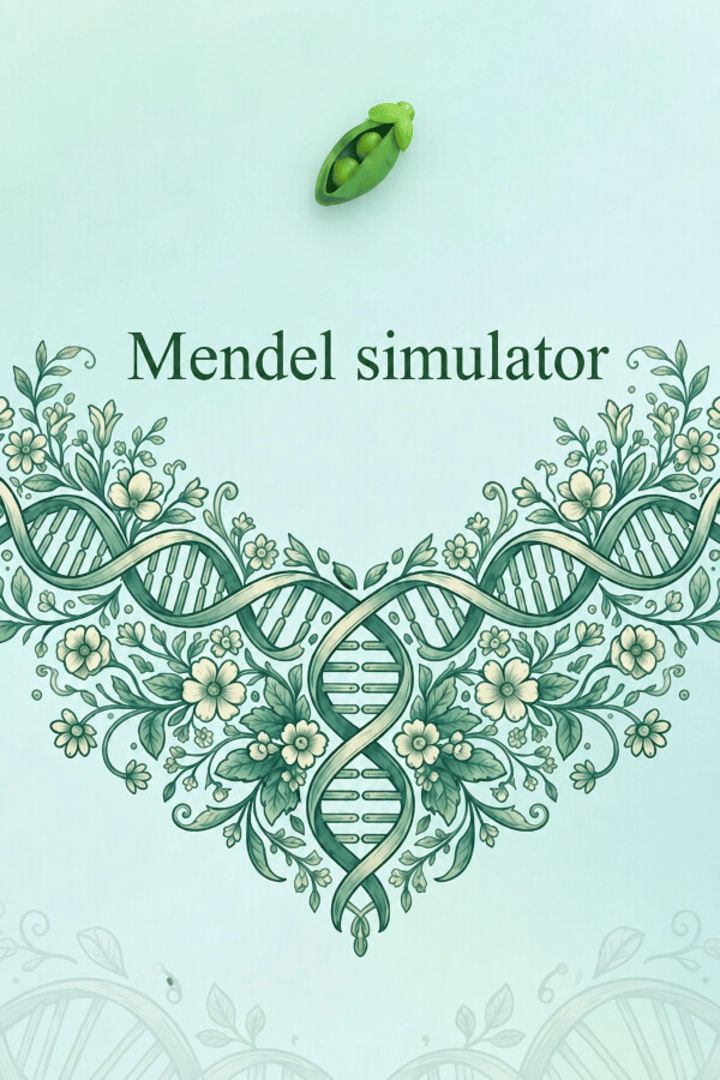 Mendel Simulator Cover