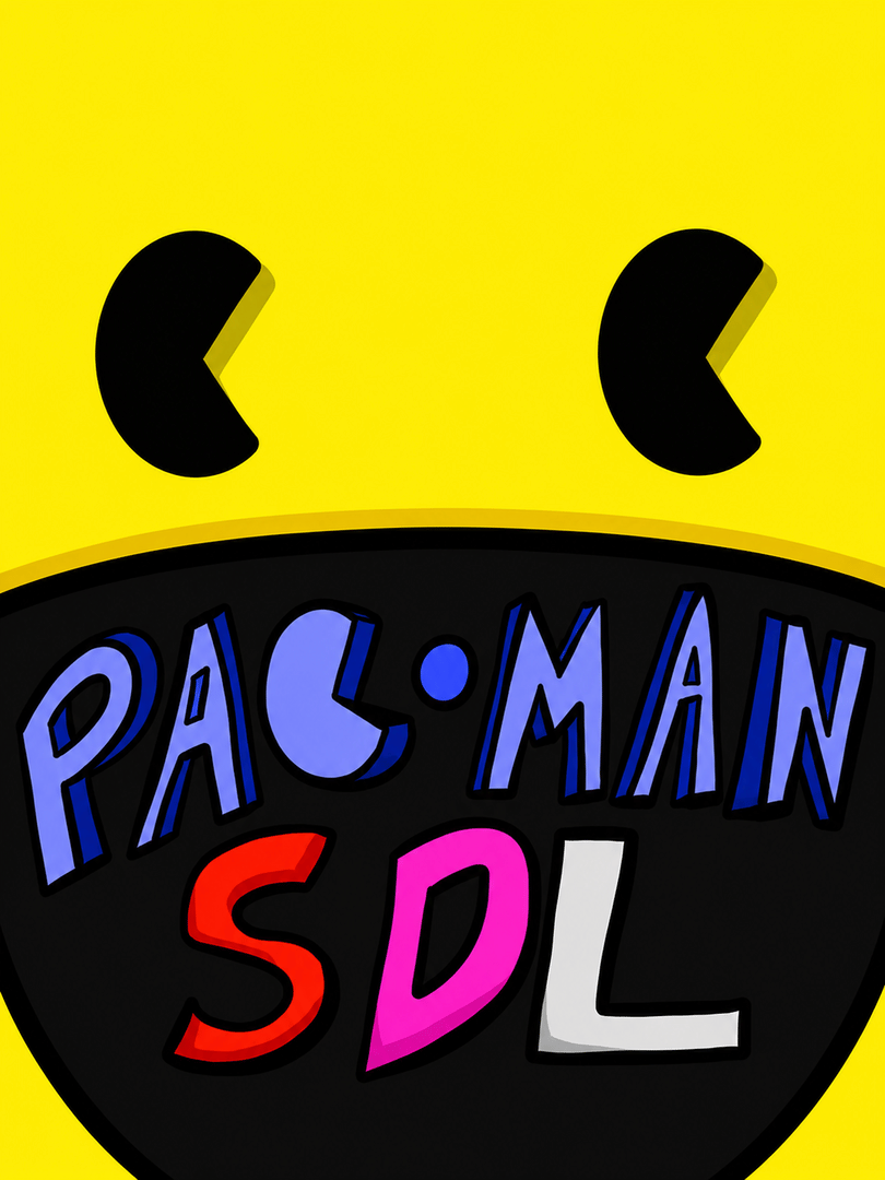 Pac-Man SDL Cover