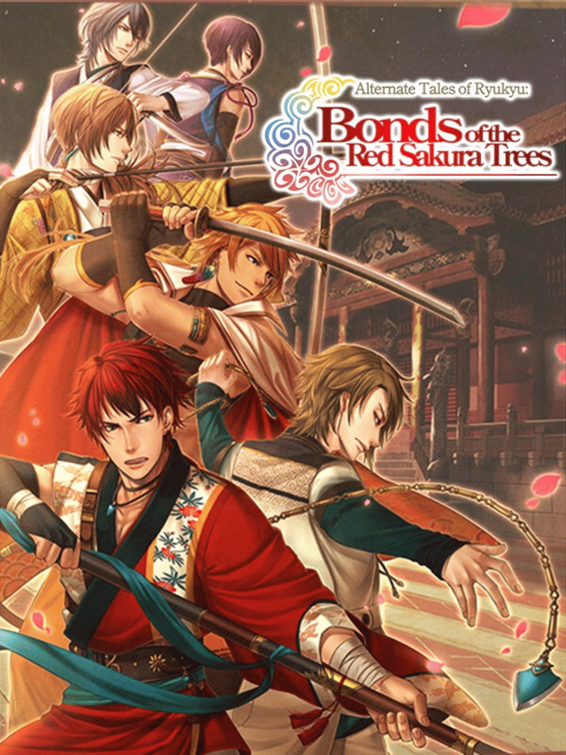 Alternate Tales of Ryukyu: Bonds of the Red Sakura Trees Cover