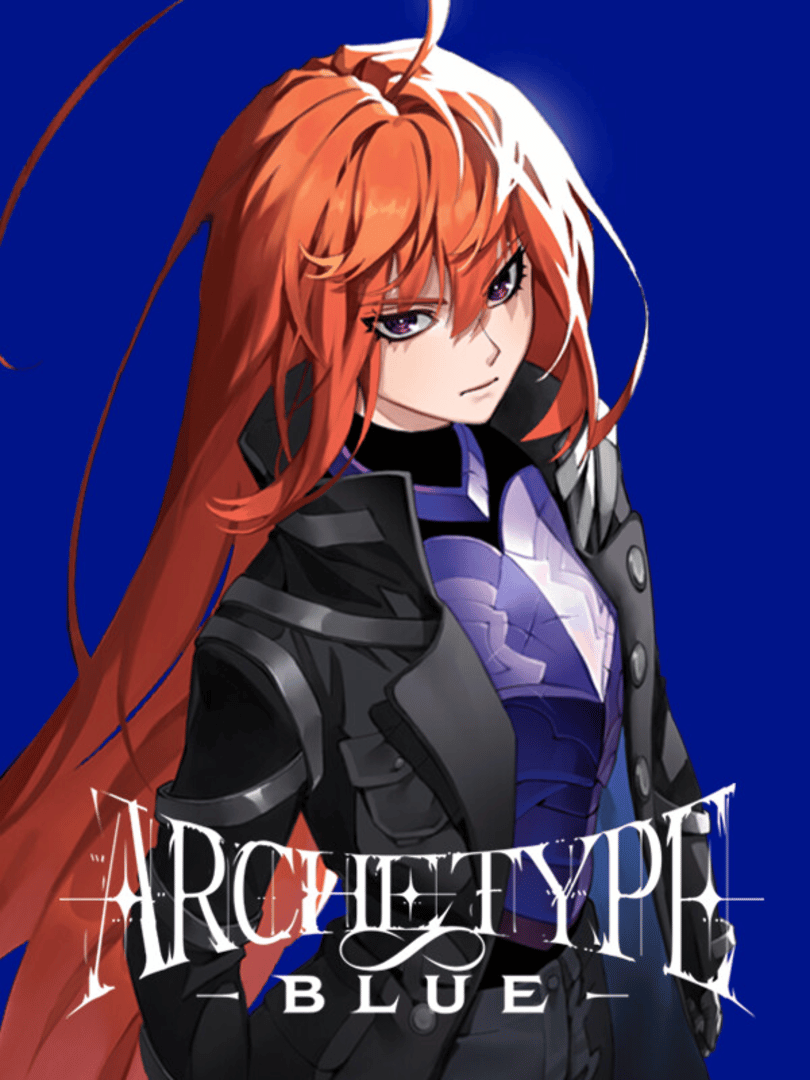 Archetype Blue Cover