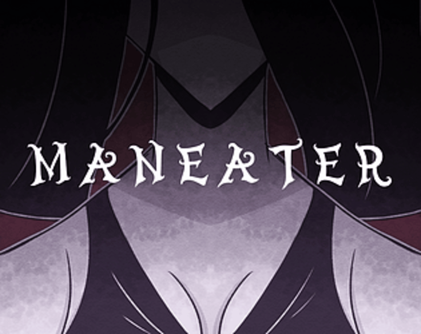 Maneater Cover